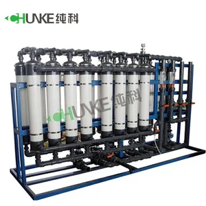 Separador de água de purificação ultravioleta, sistema de uf, filtro de enchimento, fábrica de água mineral