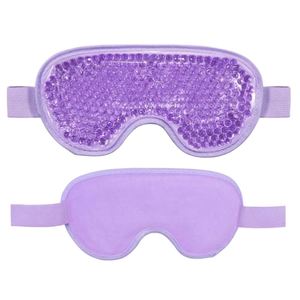 Máscara de Gel Reutilizable para Ojos, Caliente/Frío, y Compresa de Hielo para el Cuerpo, para Alivio del Estrés y Relajación - Product Image 3