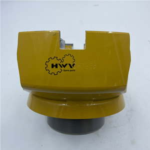 176-7289 1767289 Grupo de eje de transmisión con yugo compatible con cargadoras de ruedas 986 988 988H 834 AD45 - Product Image 3