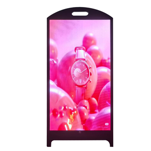 Pantalla LED de Alta Luminosidad, Impermeable, para Interiores y Exteriores, Señalización Digital Dinámica, Máquina de Publicidad LED para Tiendas - Product Image 4
