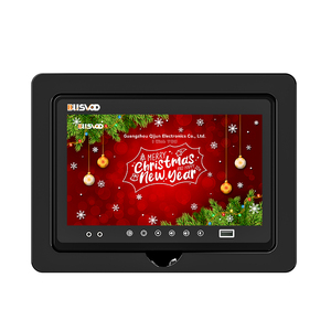 <span class=keywords><strong>LCD</strong></span> 터치 스크린 모니터가있는 9 인치 버스 VOD Android 시스템 디스플레이 - Product Image 5