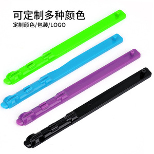Aiguilles à tatouer en plastique Yuanyun, colorées, jetables, pour la population générale - Product Image 1