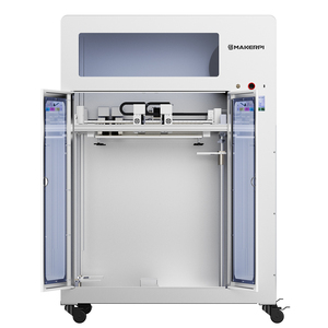 MakerPi K600 Industrial 600mm 3D Printer PLA New 800x800 Large Platform USB Connectivity FDM 1 Year Custom Designs Prototypes - Product Image 2