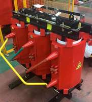 Transformateur Électrique Sec Haute Tension 13.8kV 1000 kVA de l'Usine Chinoise YIDD