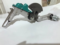 4 et 6 rangées de transplanteur de riz/machine de plantation de riz et prix