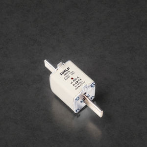 NH2 690 В, держатель предохранителя переменного тока с высокой емкостью, керамический Термопредохранитель, медный материал, номинальное напряжение 500 В - Product Image 1