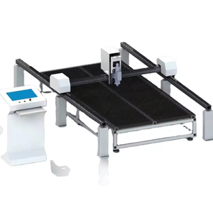 เครื่องตัดไฟเบอร์เลเซอร์ Laser 3015 กำลังไฟ 1500 วัตต์ พร้อมโต๊ะตัดแบบเบา - Product Image 1