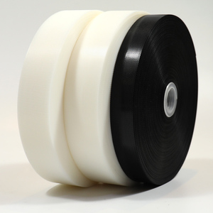 25mm Nylon-Klettverschlussband, Hochwertige Befestigung für Weiche, Dünne Kleidungsstücke, Hitzebeständige Kunststoffhaken für Babys - Product Image 2