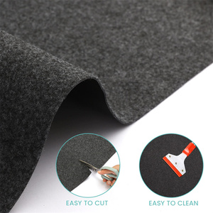Extra Large Felt Hot Tub Mad Outdoor Indoor Waterproof Slip-Proof Backing PE Spa Pool Ground Base Flooring Protector Mat - Product Image 4