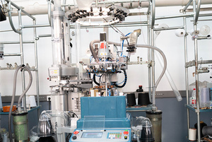 TONGDA TD-6F-PE Machine à tricoter automatique informatisée pour chaussettes en éponge - Product Image 4