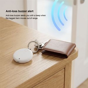 Dispositivo Localizador Global de Seguimiento para Google Android e iOS Rastreador Inteligente Dual Buscador Tipo AirTag - Product Image 3