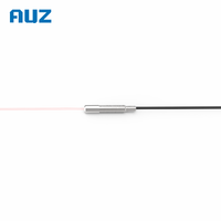 Capteur à fibre optique de remplacement AUZ Sonde de ligne à fibre optique de haute précision
