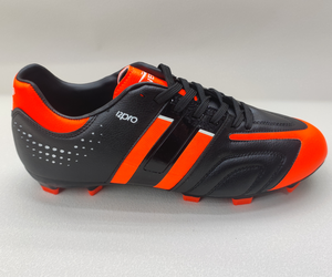 <span class=keywords><strong>Scarpe</strong></span> da <span class=keywords><strong>Calcio</strong></span> Trendy da Uomo all'Ingrosso, Impermeabili <span class=keywords><strong>in</strong></span> Rete e <span class=keywords><strong>Pelle</strong></span> PU, Comode, Sicure, Antiscivolo, con Lacci, per Sport Casual - Product Image 5