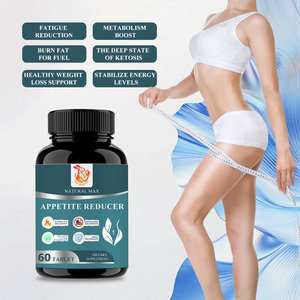 Cápsulas Reductoras del Apetito a Precio de Mayoreo para un Metabolismo Saludable, Control del Peso Corporal, Cápsulas Adelgazantes Herbales de Garcinia Cambogia - Product Image 3