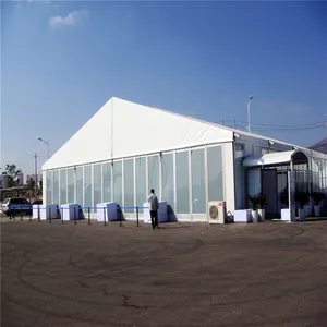 Ticaret fuarı alüminyum çerçeve kaynak üreticileri özel satış alüminyum alaşım balıksırtı çadır katlanabilir standında kiosk çadır