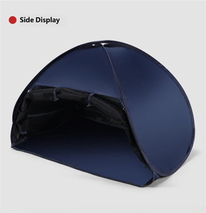 Tente portable pare-soleil pour appuie-tête, protection solaire pour la tête, mini-tente de couchage imperméable - Product Image 2