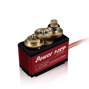 Servo Digital Power HD 1235mg de Alto Voltaje para Auto RC Escala 1/5, Control de Dirección y Aceleración - Product Image 3