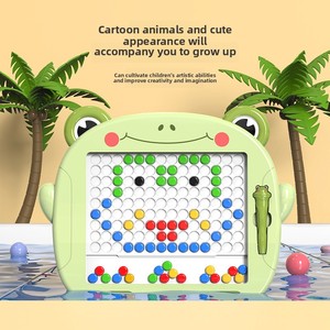 Qianman Kidsren penna magnetica tavolo da <span class=keywords><strong>disegno</strong></span> educazione precoce illuminazione giocattolo educativo all'ingrosso - Product Image 1