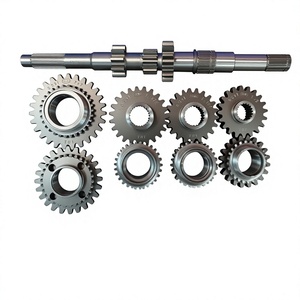 5-Speed Close Ratio <b>Gear</b> for ZP0 - Product Image 1
