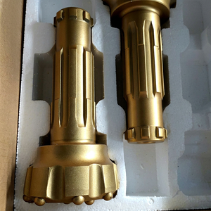 Martillo DTH de alta presión de aire y broca DHD para equipos de minería de oro, herramienta de perforación forjada para la marca - Product Image 1