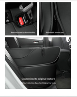 Housses de siège auto en cuir premium respectueuses de la peau pour Toyota C-HR 2024-2026, ajustement personnalisé pour SUV 5 places, ensemble complet d'accessoires