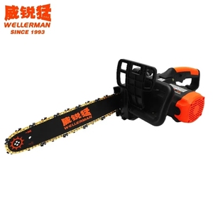 <span class=keywords><strong>WELLERMAN</strong></span>-motosierra eléctrica inalámbrica, herramienta recargable de 48V, 12/16 pulgadas, 800r/min - Product Image 4