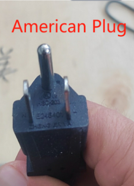 110V , US Plug
