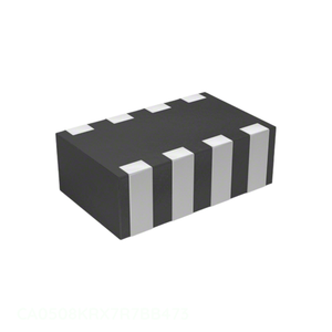 Condensador de Montaje Superficial CAP ARRAY 0.047UF 16V X7R 0508 0.047uF CA0508KRX7R7BB473 - Product Image 1