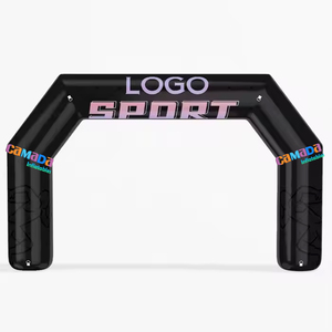 <b>Big</b> Size Arch Hot Selling Party Events Start Advertising Inflatables Race Blow up Arch Advertising Inflatable Goal Arch - Product Image 2