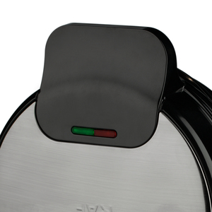 RAF Classic Multifunctional Double-side Heating Non-stick Coating Panini Press <b>Waffle</b> Sandwich Maker <b>Machine</b> for Breakfast Multi - Product Image 3