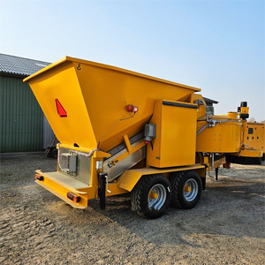 Impianto Mobile di <span class=keywords><strong>Betonaggio</strong></span> da 25m3/h a 50m3/h, Impianto di Miscelazione del Calcestruzzo Pronto all'Uso in Vendita - Product Image 4