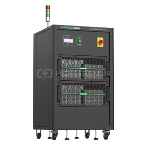 เครื่องทดสอบแบตเตอรี่5V300A ความแม่นยำสูงเครื่องวิเคราะห์2-16ช่องสัญญาณพร้อมกระแสไฟสูงสำหรับทดสอบเซลล์ทรงกระบอกขนาด2-16กระเป๋าทดสอบเซลล์ - Product Image 2