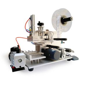Machine d'étiquetage horizontale pour bouteilles de vin et de boissons MT 60 - Product Image 3