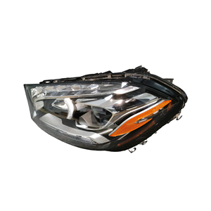 OEM pour Mercedes Benz GLS350 GLS400 GLS450 X166 W166 phare LED système d'éclairage de voiture phares d'origine américaine - Product Image 4