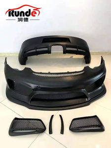 ชุดแต่งรอบคันรุ่นใหม่ ชุดกันชนหน้า กันชนหลัง สำหรับรถปอร์เช่ <span class=keywords><strong>987</strong></span> บ็อกซเตอร์ เคย์แมน จีที4 ปี 2005-2008 - Product Image 2