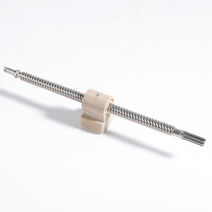 Vis à métaux trapézoïdales fiables, adaptées aux équipements médicaux et de transformation alimentaire - Product Image 1