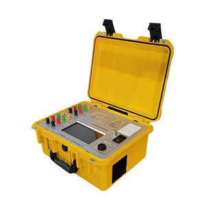 Ohmmètre de transformateur automatique à 6 enroulements Elecgene DRT-320L, courant de test jusqu'à 20A ou 40A, SWM, fournit des mesures fiables - Product Image 6