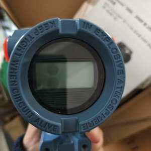 Transmisor de Presión Inteligente Industrial Rosemount 2088, Sensor de Presión Rosemount 2088, Transmisor de Presión de 4-20 mA - Product Image 2