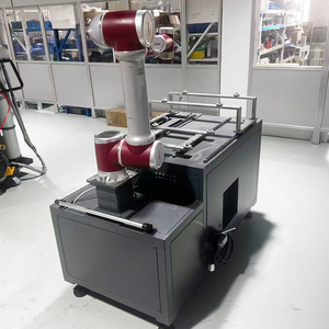 <span class=keywords><strong>Robot</strong></span> de manutention <span class=keywords><strong>CNC</strong></span>, bras robotique, poste de travail pour machines <span class=keywords><strong>CNC</strong></span>, chargement et déchargement - Product Image 1