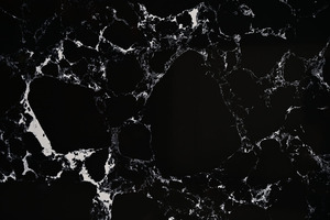 <span class=keywords><strong>Pierre</strong></span> de marbre artificielle <span class=keywords><strong>noire</strong></span> élégante et <span class=keywords><strong>brillante</strong></span> pour la décoration murale intérieure de luxe - Product Image 6