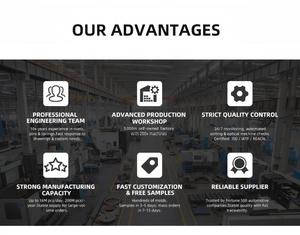Özel Uzatma Helisel Gergi Yaylı Kancalar Çevre Dostu İyi Esneklik ISO9001 Sertifikalı TianFang Marka Endüstriyel - Product Image 6