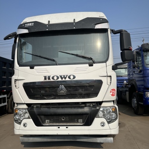 Camión <span class=keywords><strong>Volquete</strong></span> Usado Howo TX 8x4 de 10 Ruedas |   Motor Diésel Weichai Euro 5 |   Volante a la Izquierda - Product Image 3