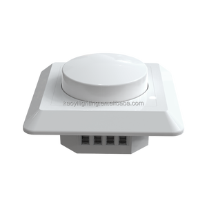 EU Standard LED Light <strong>Dimmer</strong> 220v Triac <strong>Dimmer</strong> Controller for Triac Dimmable Led Drivers Manual Switch Max. Load Power 1000W - Product Image 4