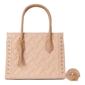 Bolso de Cadena para Mujer Fana Catalina M3867, Color Místico, Decoración de Diamantes y Perlas, Cierre de Solapa, Uso Diario - Product Image 1