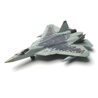 Kit d'avion militaire à construire soi-même, modèle d'avion en blocs de construction, collection d'avions en plastique, construction de jet en blocs
