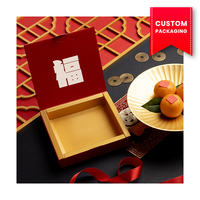 Boîtes d'emballage pour desserts en papier kraft personnalisées, vente en gros, OEM, boîtes à desserts personnalisées pour boulangerie et emballage alimentaire, carton personnalisé