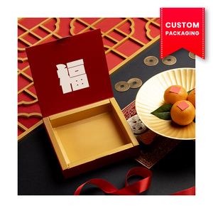 Caja de Papel Personalizada de Alta Calidad para Dulces y Chocolates, Caja de Regalo para Barras de Chocolate con Marca OEM/ODM - Product Image 3