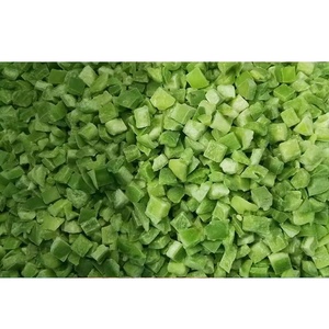IQF Rodajas <span class=keywords><strong>de</strong></span> pimiento rojo congelado Pimienta Vegetal Precio <span class=keywords><strong>de</strong></span> exportación chino Origen chino - Product Image 6