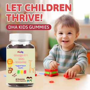 Жевательные конфеты с DHA и ARA для подростков с витамином Е для поддержки работы мозга и иммунитета, 1 жевательная конфета дважды в день - Product Image 3