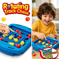 Jeu d'échecs roulant, jeu de table interactif éducatif